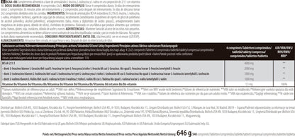 Bcaa + B6 340 Tab_5