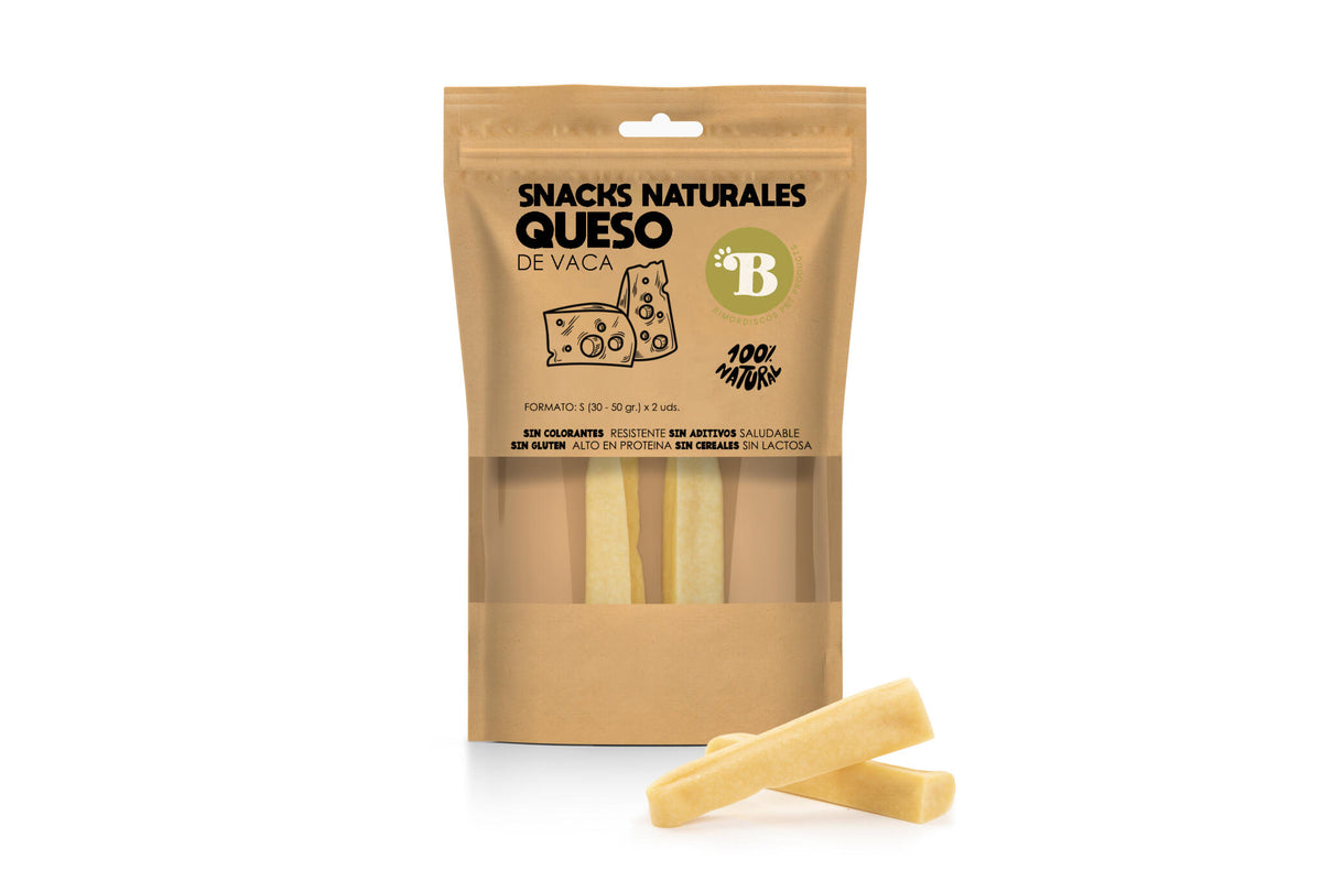 Bimordiscos Hueso De Queso Para Perros. S X 2 Uds._0