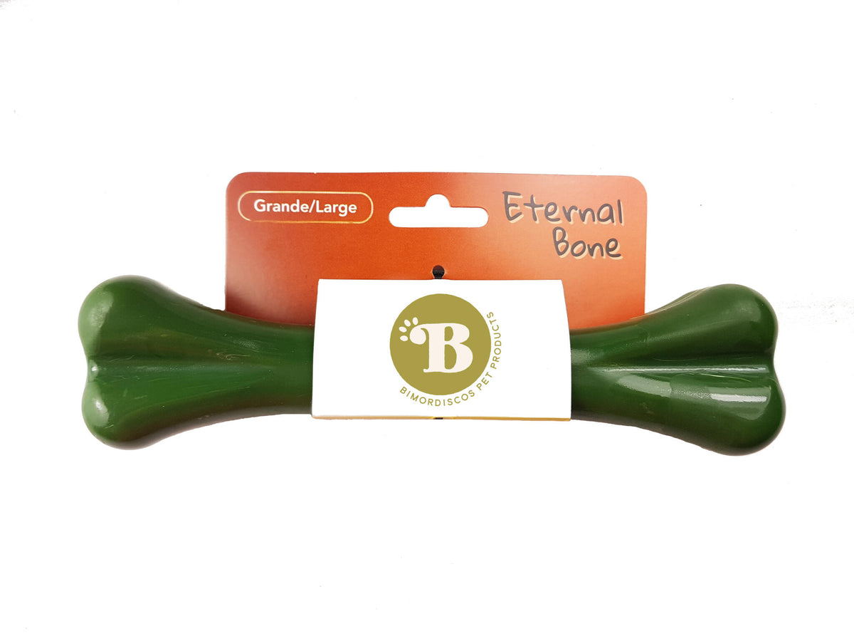 Bimordiscos Juguete Indestructible Para Perros · Hueso Para Perros. L_0
