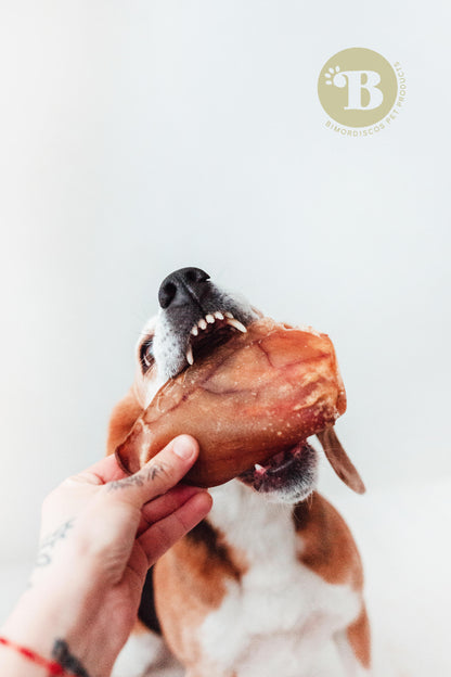Bimordiscos Orejas De Cerdo Para Perros · 250g_2