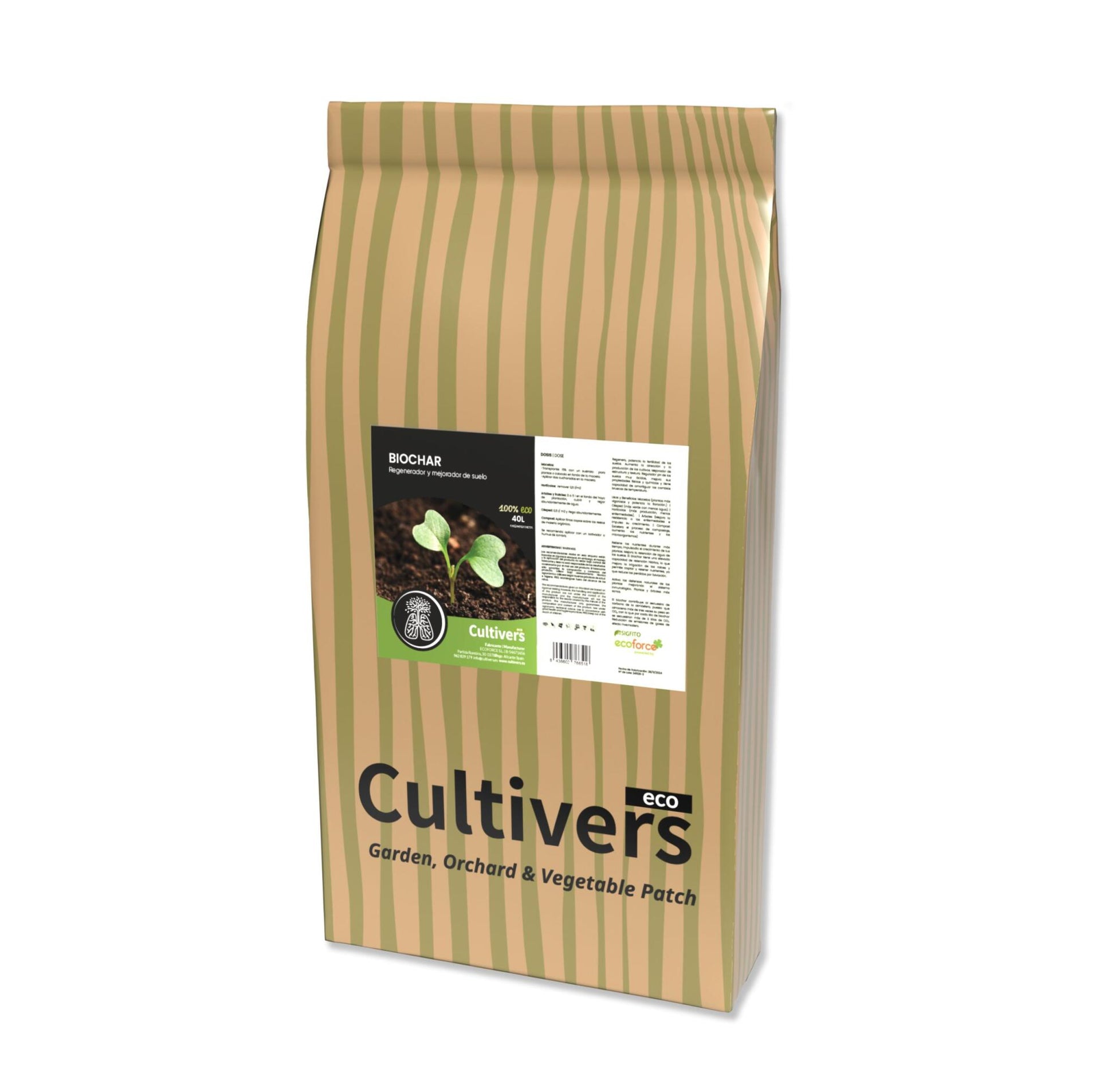 Biochar Carbón Cultivers 5 L_2