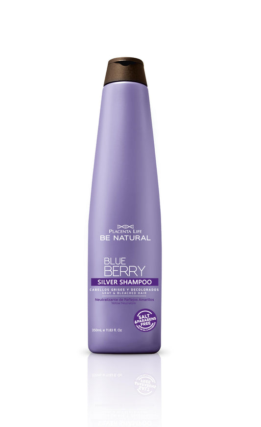 Blueberry Silver Champú 350ml_0