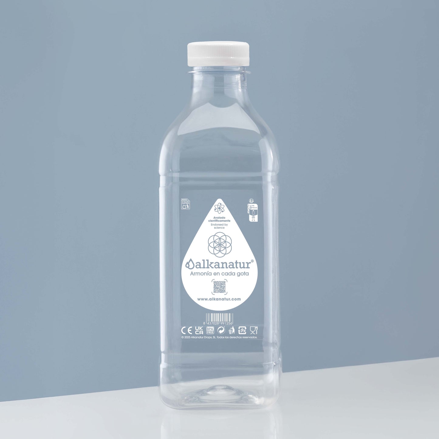 Botella Alkanatur BPA Free 1L