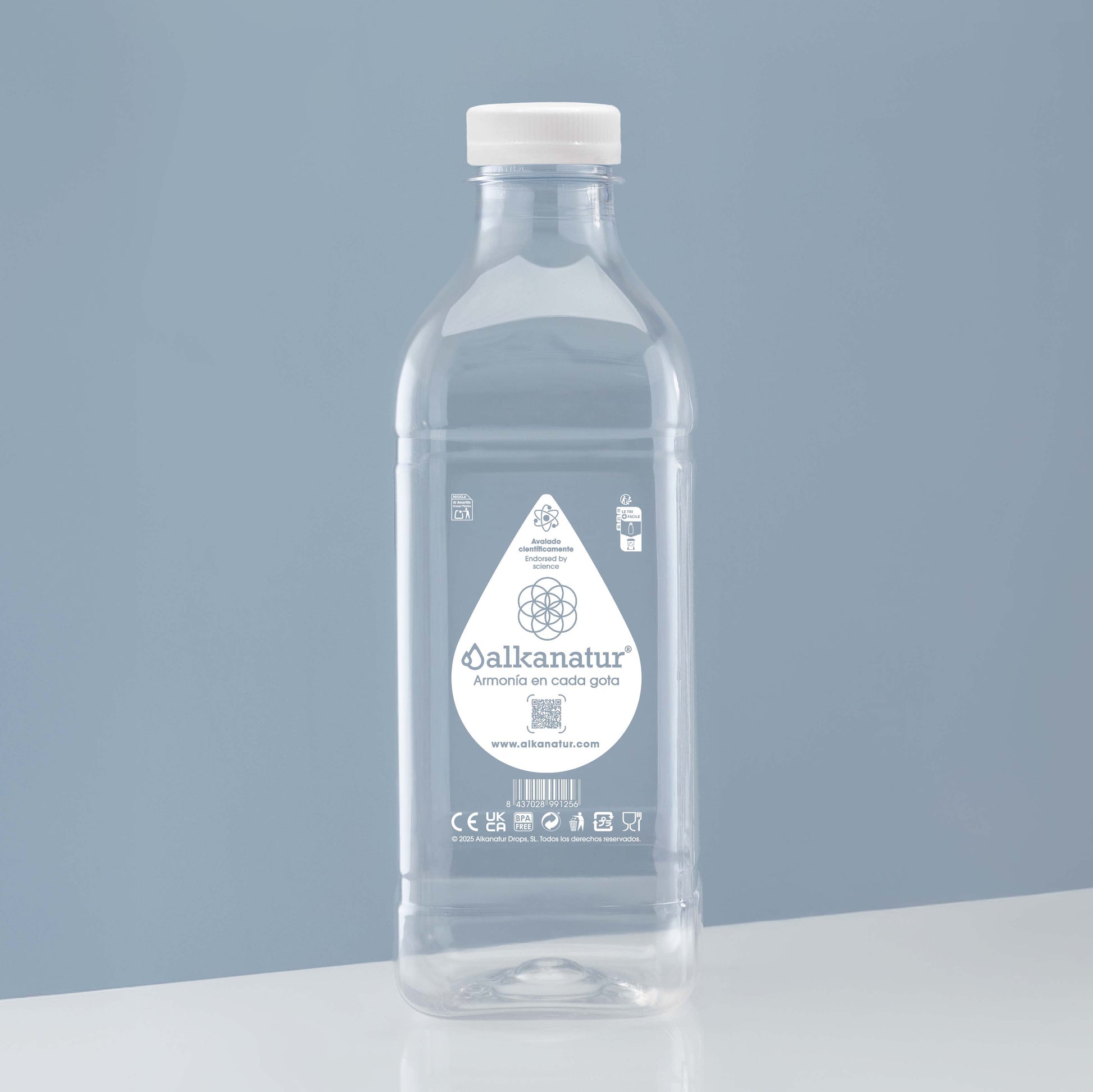 Botella Alkanatur BPA Free 1L