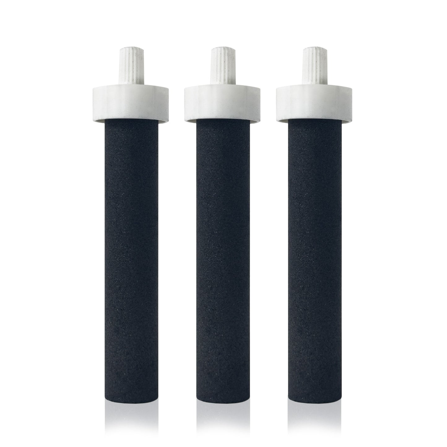 Pack 3 filtros de recambio para Botella Filtradora GO