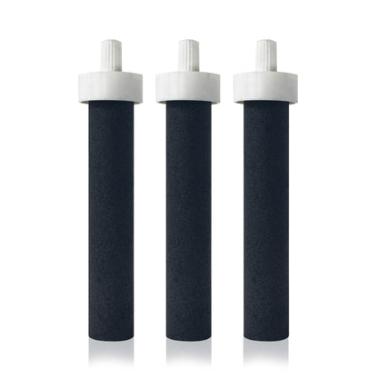 Pack 3 filtros de recambio para Botella Filtradora GO