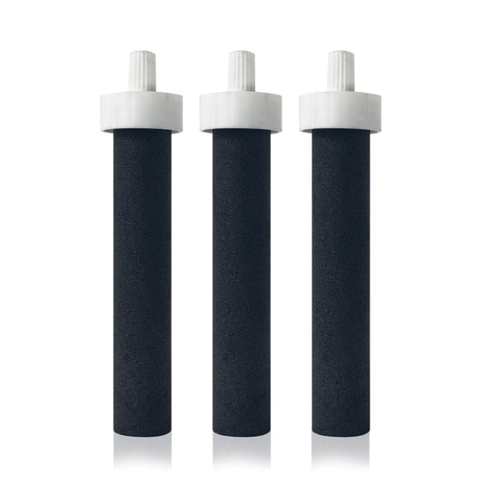 Pack 3 filtros de recambio para Botella Filtradora GO
