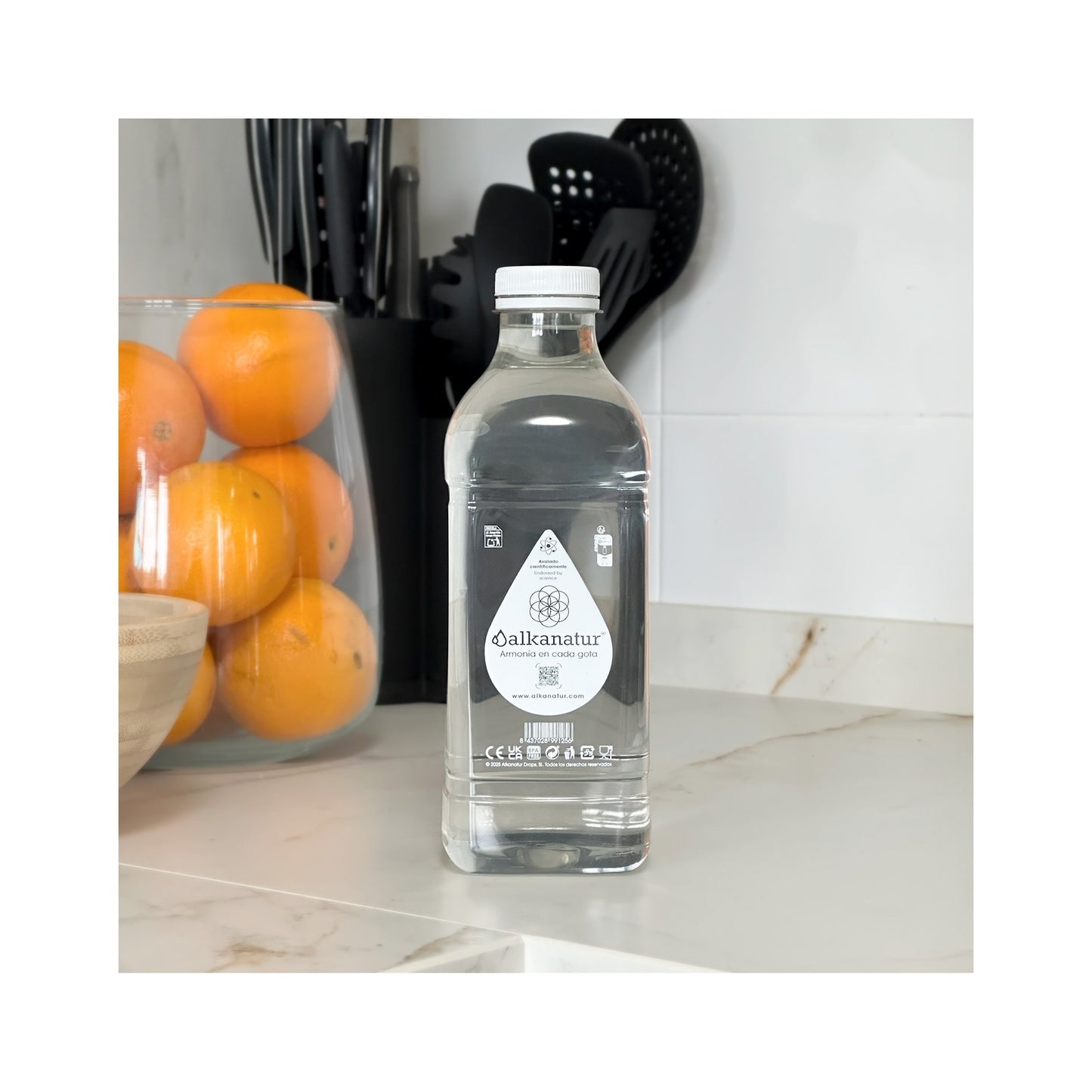 Botella Alkanatur BPA Free 1L