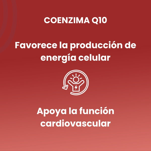 Coenzima Q10 Sotya, 60 perlas
