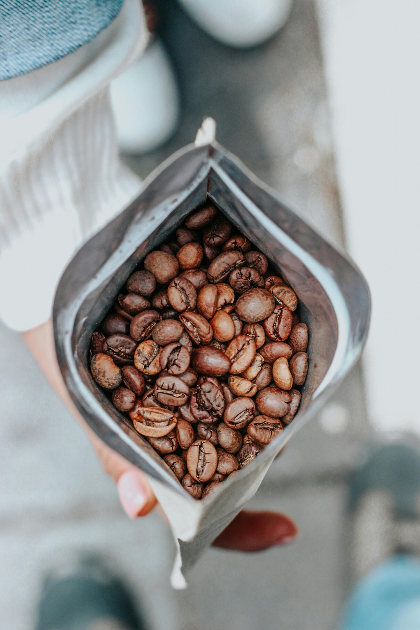 Café Selecto Grano 250g_1