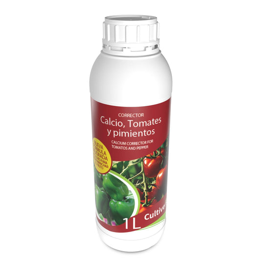 Calcio Tomates, Pimientos Y Hortaliza Líquido Cultivers 5 L_0