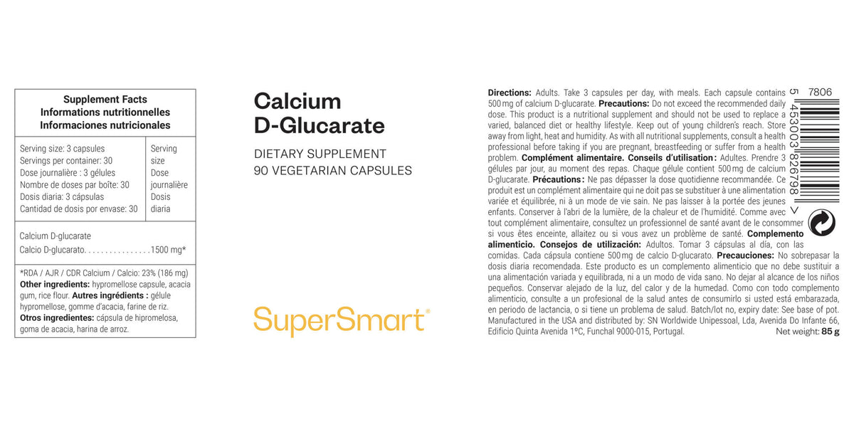 Calcium D-glucarate_1