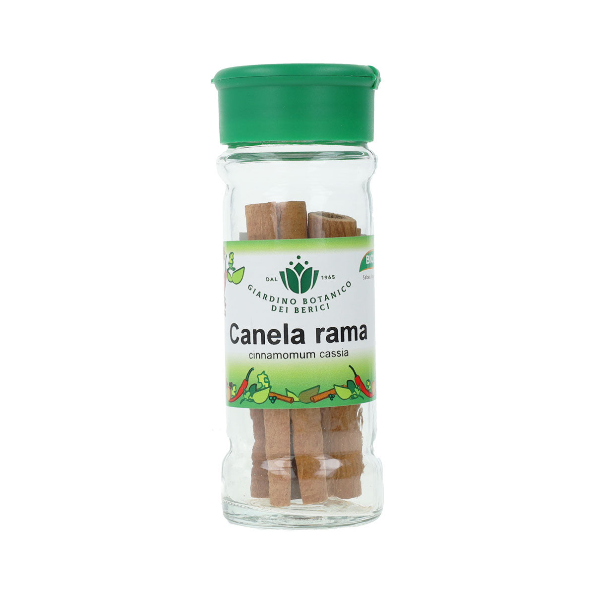 Canela en Rama Bio Biocop 20 g