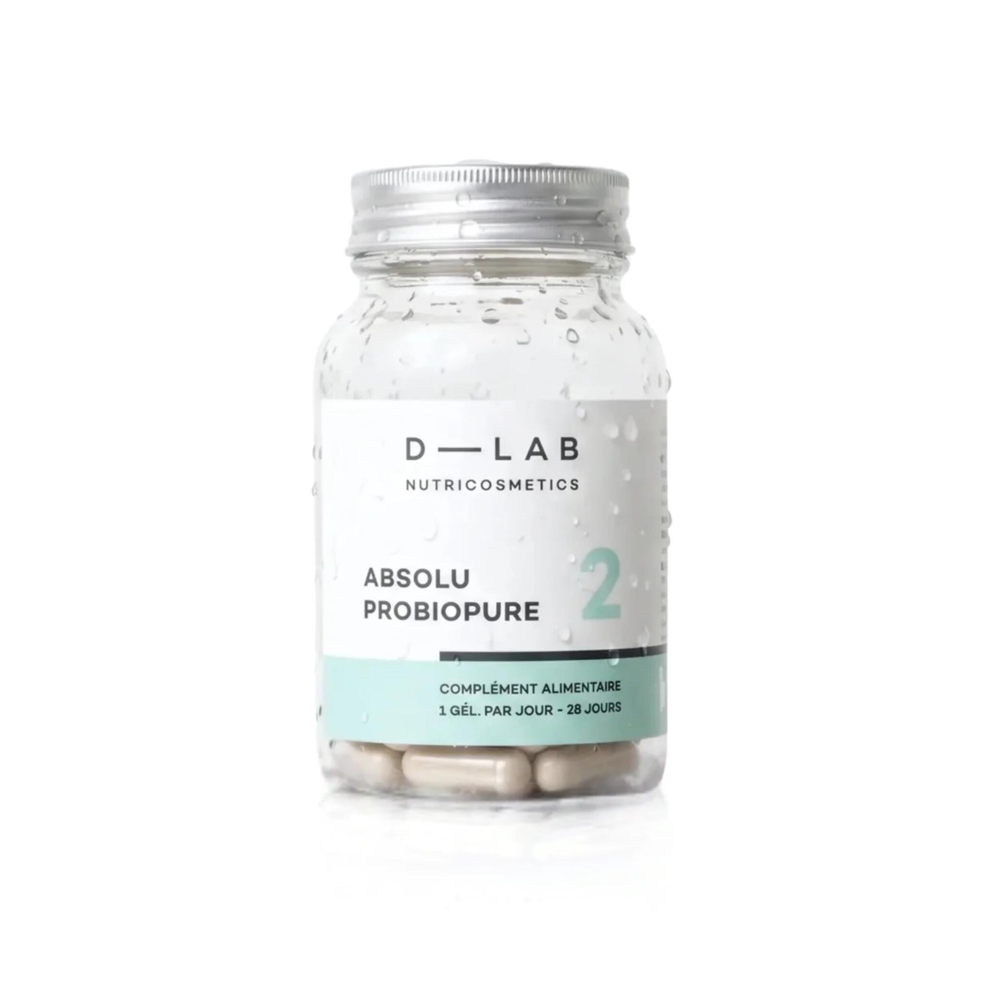 Cápsulas Probiopure Absoluto: Probióticos_0