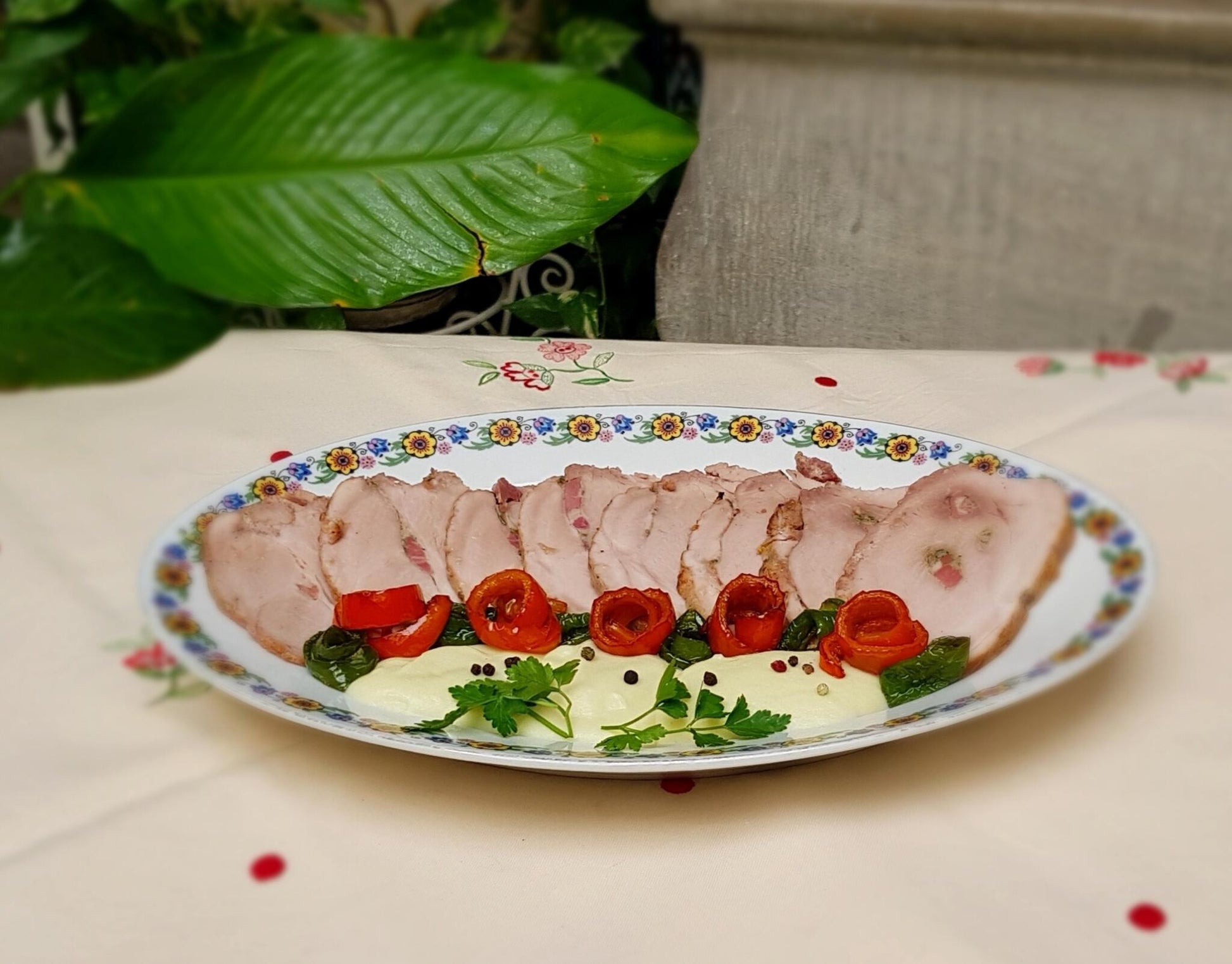 Carne Mechada Pieza Con Salsa De Cebolla Al Brandy_3