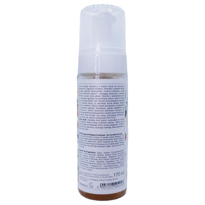 Champú En Espuma Orange &amp; Bergamot Anwen 170ml_2