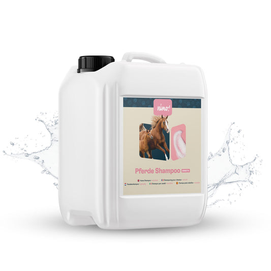 Champú Para Caballos Sensible - Nimo - 5 L_0
