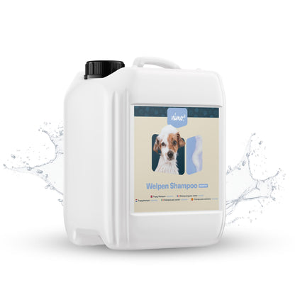 Champú Para Cachorros Sensible - Nimo - 5 L_0
