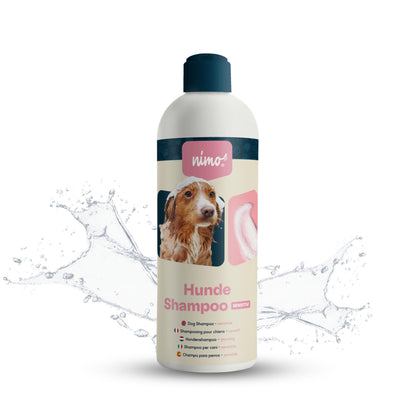 Champú Para Perros Sensible - Nimo - 500 Ml_0