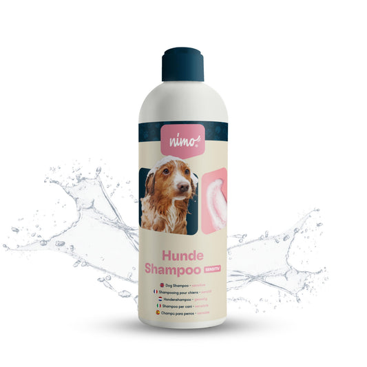 Champú Para Perros Sensible - Nimo - 500 Ml_0