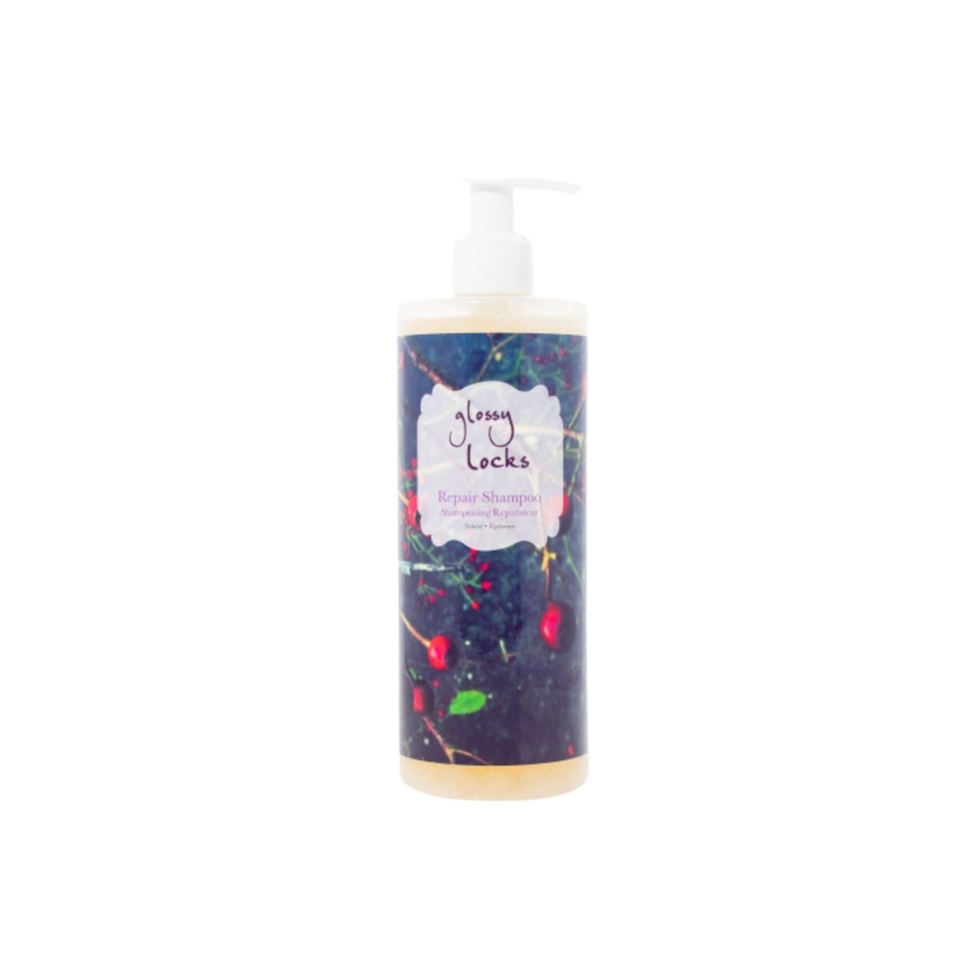 Champú Reparador Y Nutritivo Para Cabello Dañado Glossy Locks_0