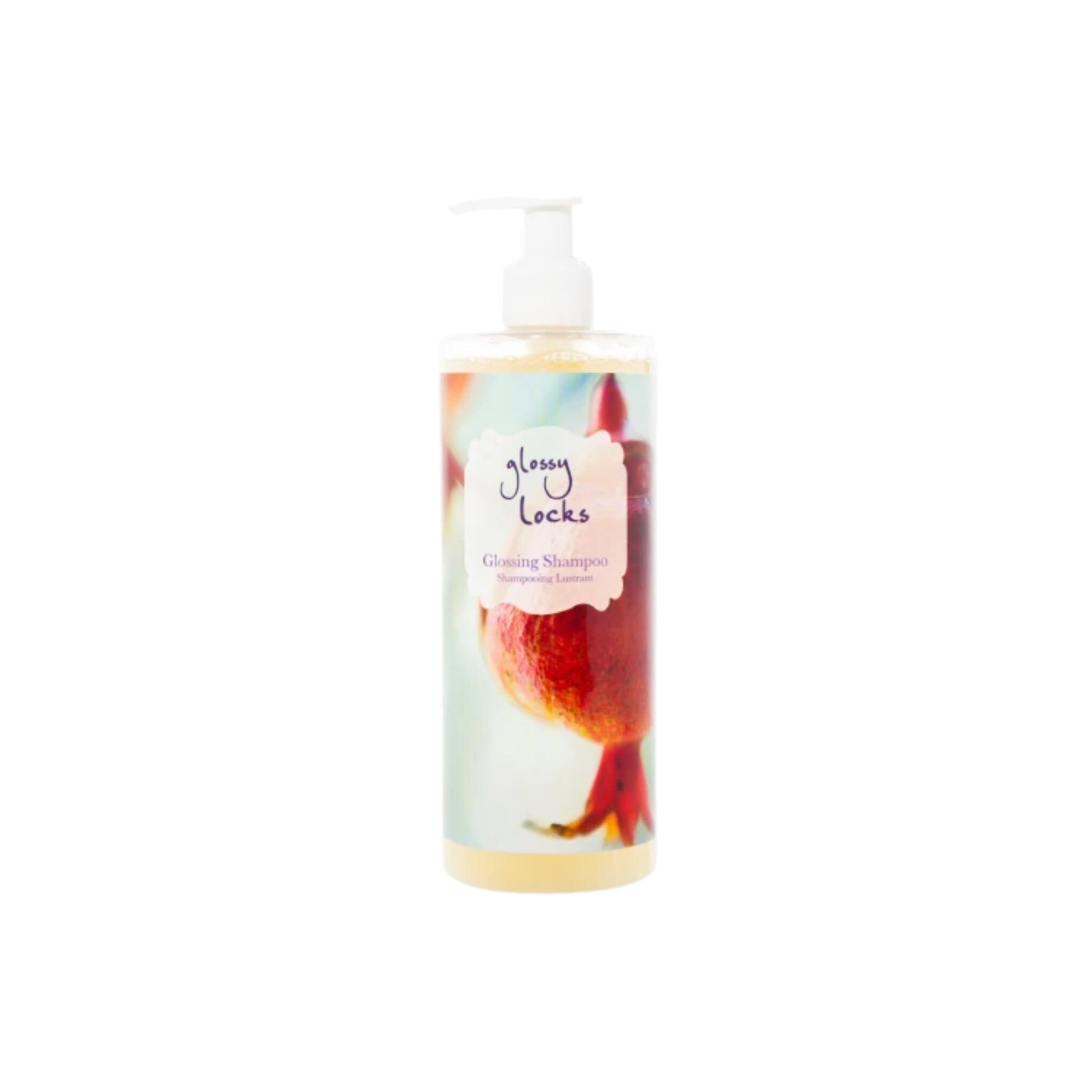 Champú Súper Hidratante Con Colágeno Glossy Locks_0