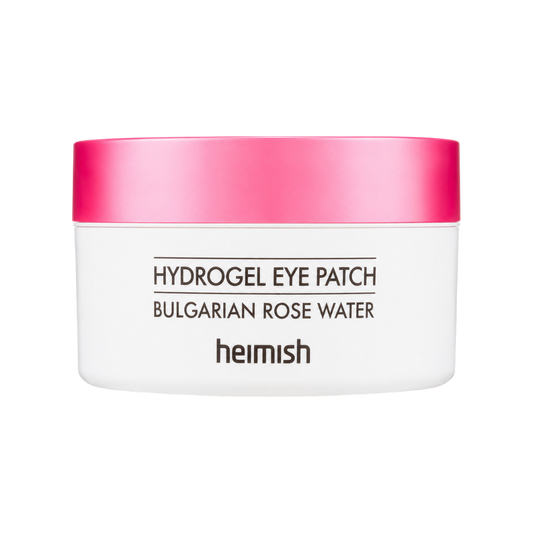Bulgarian Rose Water Eye Patches Heimish 60pads