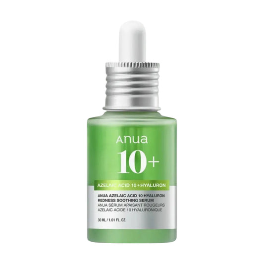 Azelaic Acid 10 Hyaluron Redness Soothing Serum Anua 30 ml