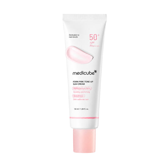 PDRN Pink Tone Up Sun cream medicube 50ml