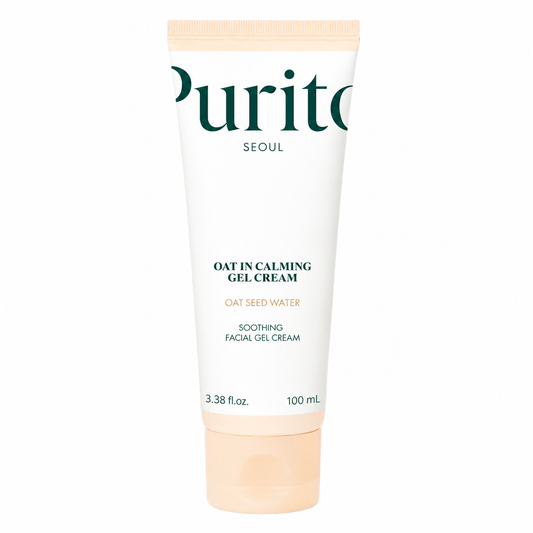 Crema gel Oat-In Calming Gel Cream Purito Seoul 100 ml