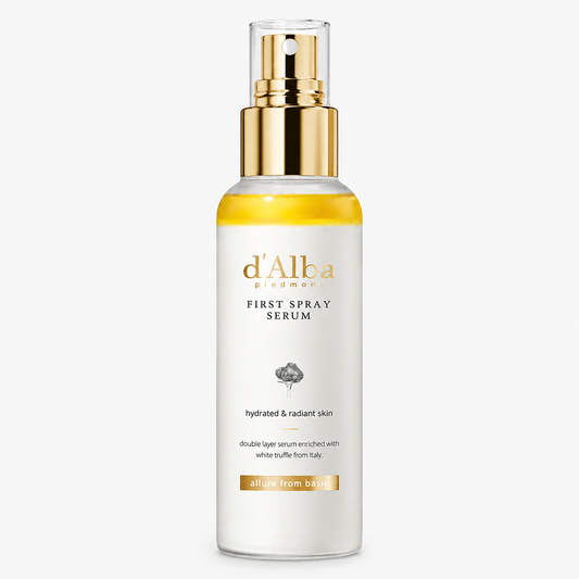 Sérum en spray White Truffle First Spray Serum d'Alba 50 ml