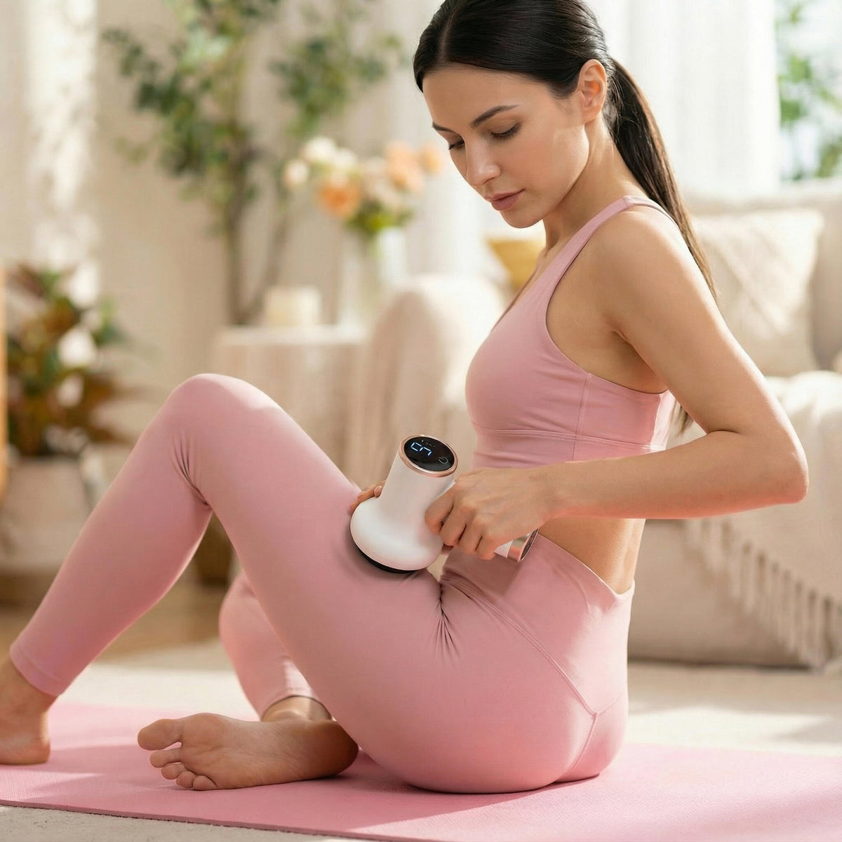 Cofre Silueta – Soporte Dorsal, Electroestimulador Ems Cuerpo Completo Y Masajeador_4