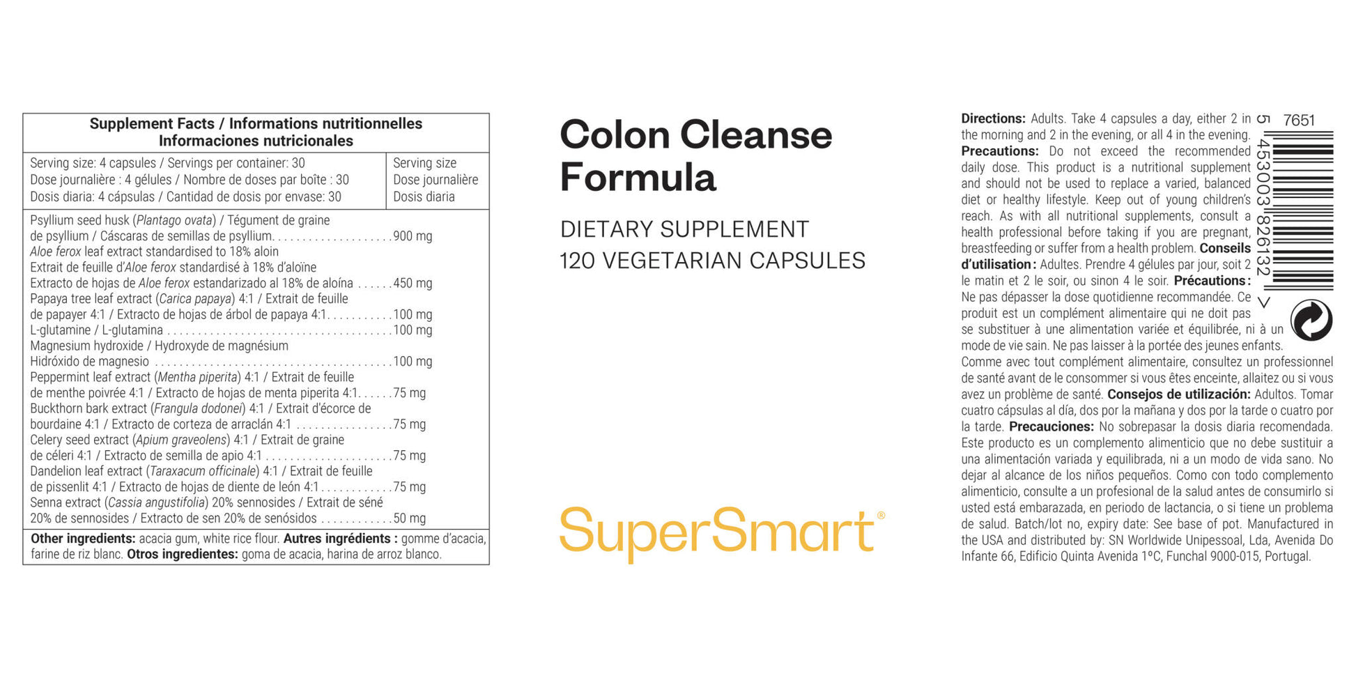 Colon Cleanse Formula_1