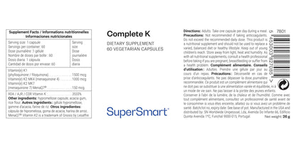 Complete K_1