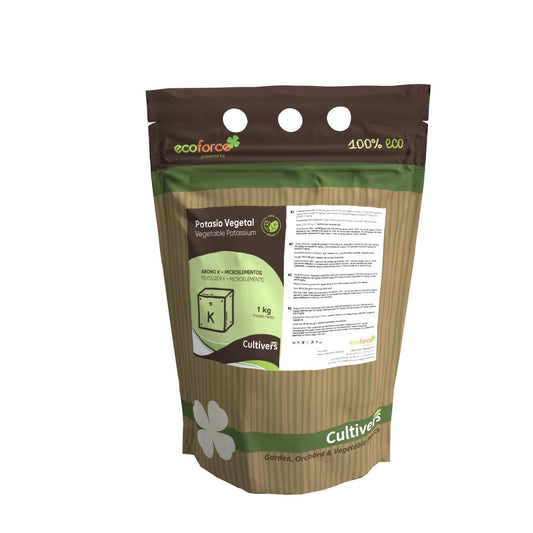 Corrector Potasio Vegetal Cultivers 20 Kg_0