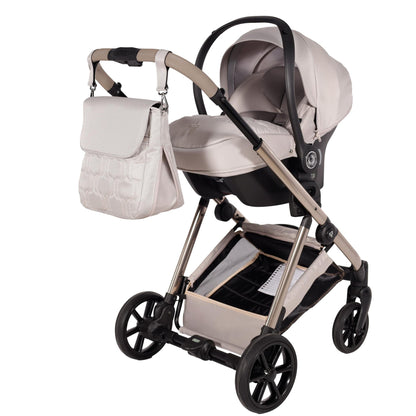 Cosmo Smart Grupo 0+ I-size Elegant Beige_2