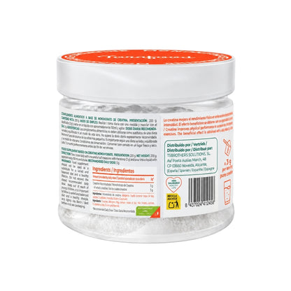 Creatina Monohydrate Neutra Torafood 220 g