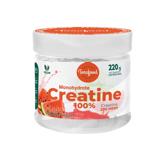 Creatina Monohydrate sabor Sandia Torafood 220 g