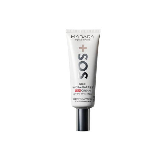 Crema Con Ceramidas Y Ácido Hialurónico Sos Hydra Barrier Cica_0