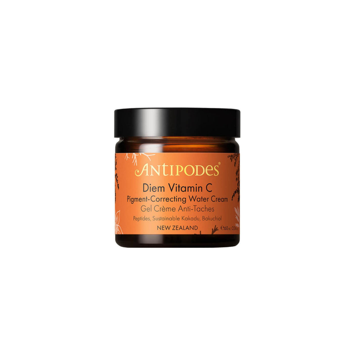Crema Facial Despigmentante Con Vitamina C_0