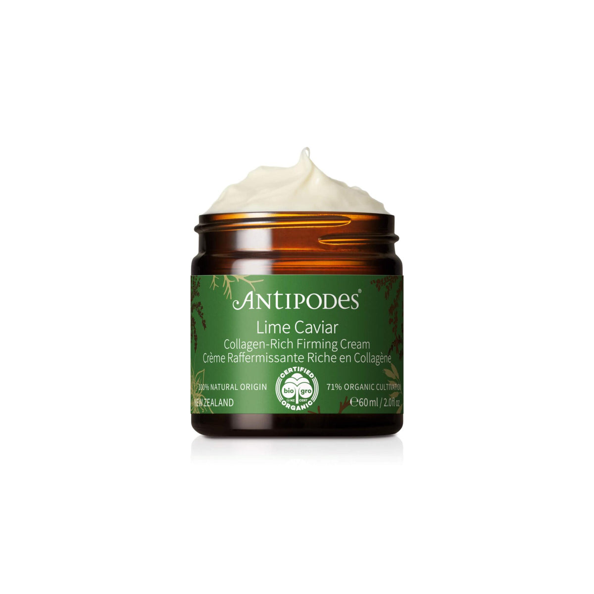 Crema Hidratante Y Reafirmante Lime Caviar_0