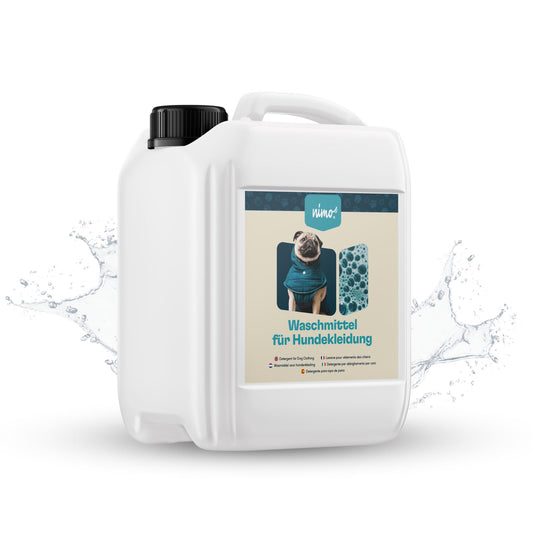 Detergente Para Ropa De Perro - Nimo - 2,5 L_0