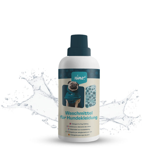 Detergente Para Ropa De Perro - Nimo - 500 Ml_0