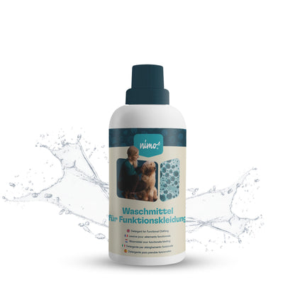 Detergente Para Ropa Técnica - Nimo - 500 Ml_0