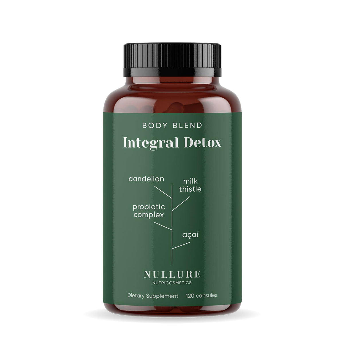 Detox natural – limpieza de hígado y colon, salud digestiva con probióticos (120 cápsulas)_0