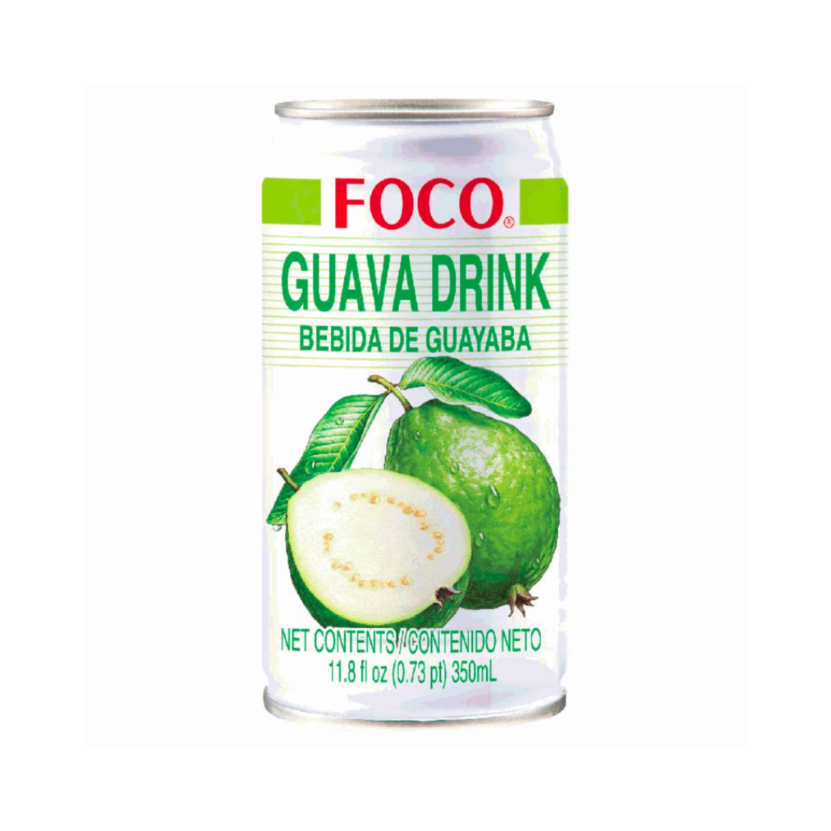 Bebida de Guayaba Foco 350ml