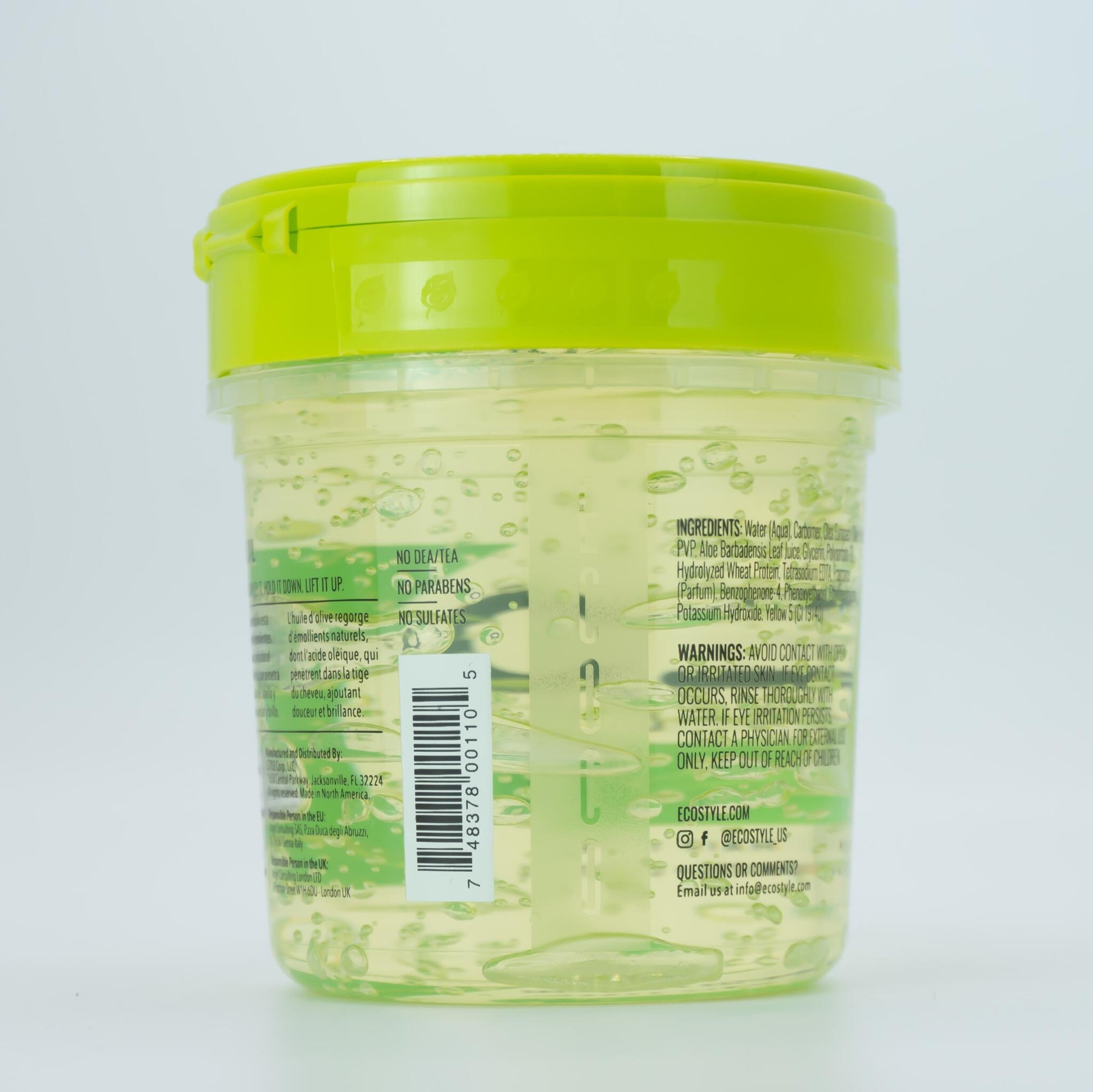 Eco Styler Styling Gel Olive Oil 236ml_3