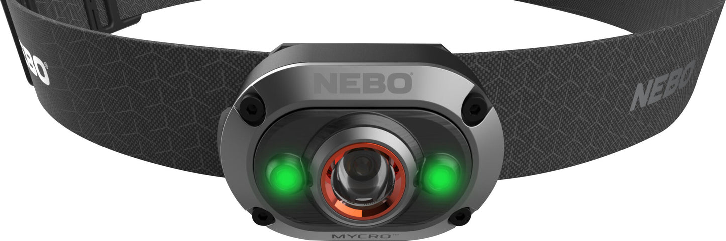 Einstein™ Mycro - Foco Frontal Recarg. 400lm_2
