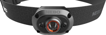 Einstein™ Mycro - Foco Frontal Recarg. 400lm_0