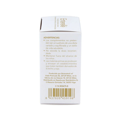 Pack 2x Enterelle plus Probiótico Bromatech 24 cápsulas